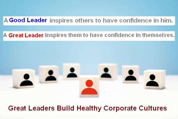 Great Leader Qualities